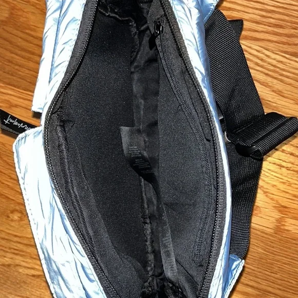 Free People Courtside Cargo Sling Bag NEW - Picture 17 of 17